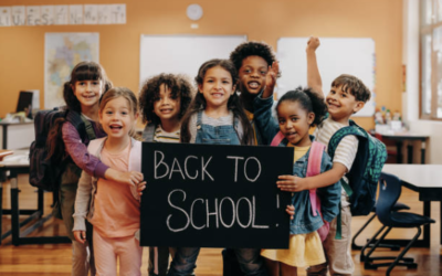 “Bye Bye”: Back-to-School Anxiety & How Parents Can Intervene